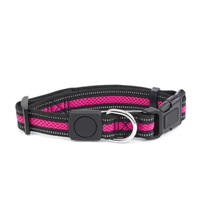 Dubbele Laag Reflecterende Mesh Hondentuig Ademend Lichtgewicht Heavy Duty D-Ring 6 Kleuren 3 Maten Verstelbare Hondentuig - Product Image 4