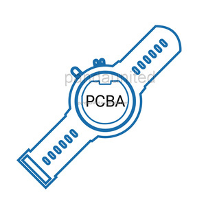 Tùy chỉnh thiết kế pcba bảng mạch OEM ODM thiết bị nhà sản xuất cho thẻ không khí tìm thấy của tôi Tracker Vali Ví Ba lô Xe Đạp cấy ghép - Product Image 5