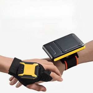 เครื่องอ่านบลูทูธแบบพกพาความถี่สูงพิเศษ RFID พร้อมชิป R2000, ตัวรวบรวมข้อมูล, การสแกน UHF - Product Image 2