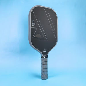 Vente en gros <span class=keywords><strong>Raquette</strong></span> de Pickleball Ben CFS Thermoformé T700 en fibre de carbone Lot de <span class=keywords><strong>2</strong></span> avec 4 balles - Product Image 4