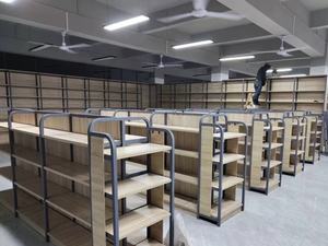 Étagère d'exposition de supermarché Kimham Hot Wheels à double face, 5 niveaux, revêtement en poudre époxy, robuste, en matériau métallique durable - Product Image 4