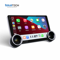 BL-288D Start 360 °   Système de navigation et de divertissement pour voiture avec double bouton, 12G+512G, WiFi 4G, écran 11,6 pouces pour voiture