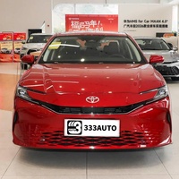 0 км 2026 Toyota Camry 2.0HE двухмоторный Элитный выпуск красный люк на крыше дешевый гибридный автомобиль 333 авто