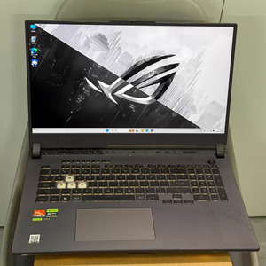 โน้ตบุ๊กเกมมิ่ง Hot Strix 7 Plus รุ่น RTX 4080 (12GB) ขนาด 18 นิ้ว I9-13th Gen แรม 16GB SSD 1TB โน้ตบุ๊กเกมมิ่ง Strix 7 Plus I9 - Product Image 3