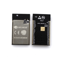Module d'origine Esp32 ESP32-WROVER 4 Mo 8 Mo 16 Mo Dual Core Wi-fi & Modules BLE Carte de développement Esp32