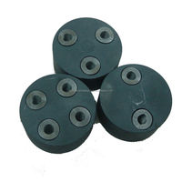 Ancrage rond précontraint pour le système de tension de poteau de route de construction Mono/Multi pour le brin PC ASTM A416 Standard 12.7MM 15.24MM