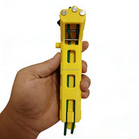 Slingshot robuste ST02 en plastique technique durable avec conception multifonctionnelle pour l'entraînement en plein air et la pratique du tir