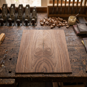 Juego de Madera de Palisandro Seleccionado para Fondo y Aros de Guitarra Acústica, para Luthier, Construcción de Instrumentos, Fabricación de Guitarras Personalizadas, Suministro al por Mayor - Product Image 4