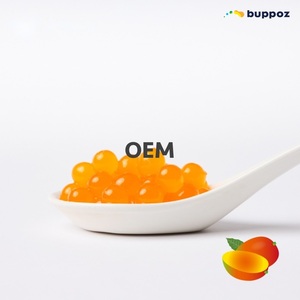 มะม่วง Popping มันสำปะหลัง Popping Boba - Product Image 2