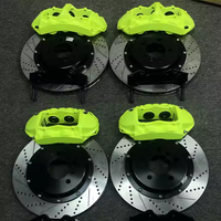 Kit de Freinage Majoré GT6 Haute Performance et Thermorésistant de Course pour Audi A8 A1 A3 A4 A5 A6 A7 S5 S3 TT Q5 Q7 S8 S6 S7 SQ5