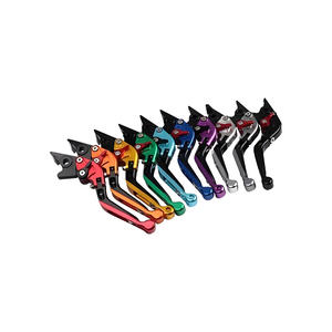 ביצועים גבוהים אופנוע רטרו andlebar handlebar מנוף החלפת כוח בלמים מצמד - Product Image 4