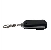 Télécommande universelle sans fil à 4 boutons pour portail, duplicateur de code, clonage de télécommande