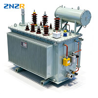500kva 600 Kva 1200 Kva 1250 Kva Yer Tipi Trafo 35kv 13.8kv 13.2kv - 480v Trafo