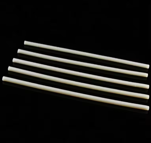 Tất cả các chủ đề <span class=keywords><strong>Rod</strong></span> Nhựa Nylon PA66 M12 <span class=keywords><strong>Threaded</strong></span> thanh thép kẽm kết thúc Metric Hệ thống đo lường - Product Image 5