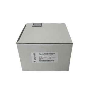 Nuevo Gateway PROFIBUS KRONES BWU1703 AS-i 3.0 Original en Acero Inoxidable, 2 Módulos en Stock - Product Image 1