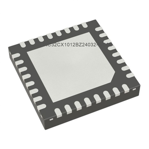 PIC32CX1012BZ24032-E/S8B IC RF TXRX+MCU 802.15.4 32VQFN Neu Original Auf Lager - Product Image 1