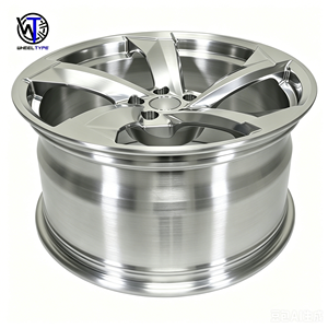 <span class=keywords><strong>Jantes</strong></span> forgées 18 19 20 21 22 23 24 pouces couleur polie 5x112 monobloc pour <span class=keywords><strong>Audi</strong></span> A7 Q5 SQ5 S5 S7 RS 6 Avant RS7 <span class=keywords><strong>Sportback</strong></span> - Product Image 2