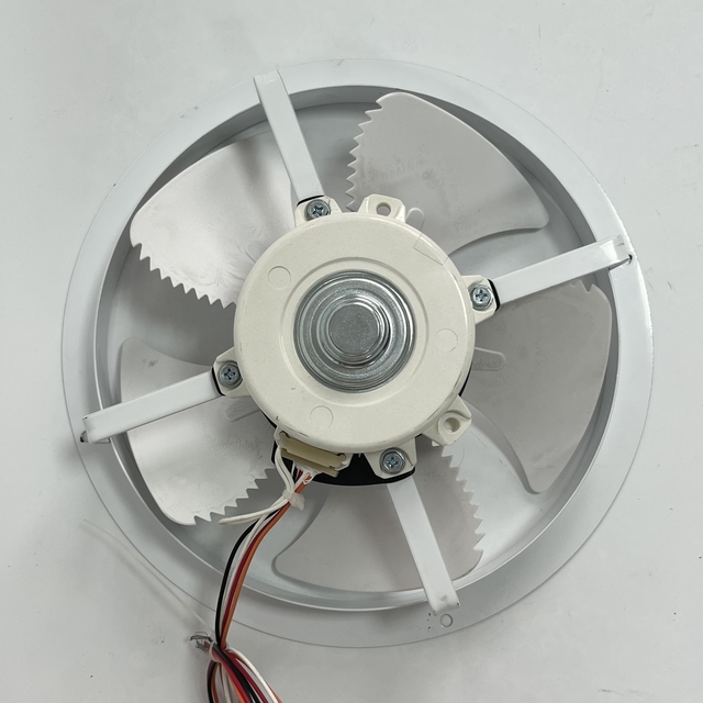 Low Price 10w AC Motor Fan Motor Single-Phase Motor 220v High Efficiency Capacitor Motor Full sealed Plastic Motor Resin Motor
