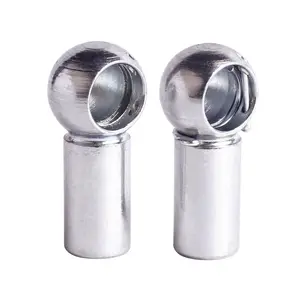 11 Tahun Pabrik Stainless Kurang Putar Knuckle Ball Socket