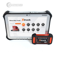 X-TRUCK Y009 construction pelle camion lourd pour MACK UD pour hino isuzu OBD lecteur de code DIAGNOSTIC KIT pk HT-8A + tablette