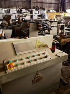 1600 מ "מ בשימוש מכונת למינציה שחול נייר לא ארוג - Product Image 5