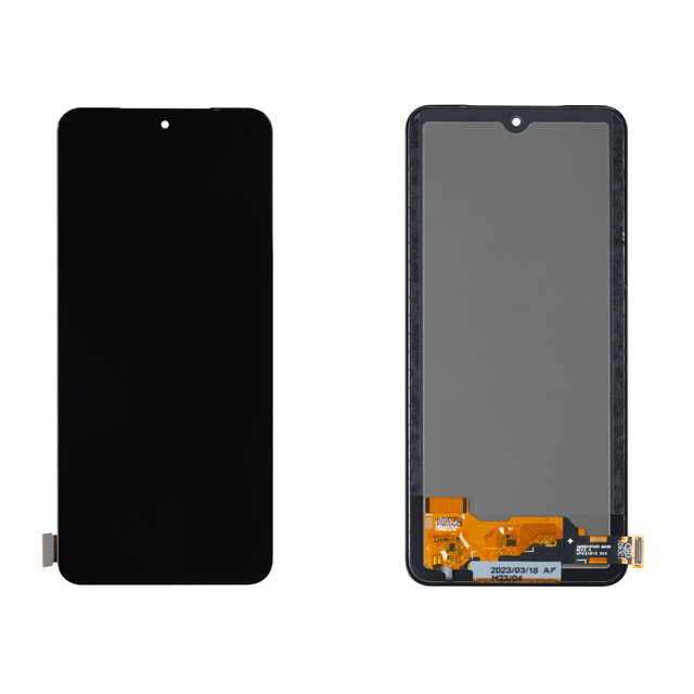 M2101K7AI M2101K7BG Premium Lcd for Xiaomi Redmi Note 10 4G Display Touch Screen Digitizer Panel Assembly for Redmi Note 10S