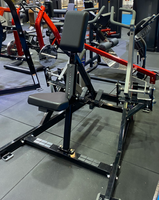 Freeman  Musculation Musculation 45 Degrés Jambe Presse Machine Ultra-Lisse Système De Roulement Linéaire Silencieux