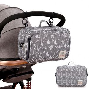 <span class=keywords><strong>Bolsa</strong></span> de <span class=keywords><strong>maternidad</strong></span> de momia <span class=keywords><strong>personalizada</strong></span>, <span class=keywords><strong>bolsa</strong></span> de almacenamiento de tela de plástico de diseño moderno para ropa, organizador de juguetes para armario - Product Image 4