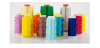 120d/2 100% Viscose fil De Broderie De Rayonne Fil De Soie Pour Ordinateur Broderie