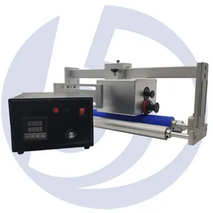 Wrijving Elektrische Automatische Fabricage En Vervaldatum Stempel Hete Inktrol Flexibele Verpakking Hz300 Droge Inkt Codeermachine