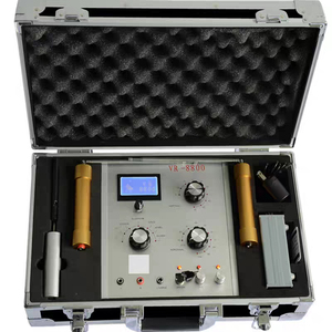 Détecteur d'or intelligent de haute précision avec joystick, instrument portable de localisation de trésors, détecteur de métaux, nouveau modèle - Product Image 3
