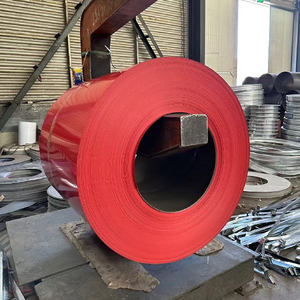 Ral 9002 <span class=keywords><strong>PPGI</strong></span> 강철 코일, 사전 도장된 아연 도금 DX51D 등급, ASTM 표준, 굽힘, 용접, 절단, 12/5 15/7 1000MM 900MM - Product Image 4