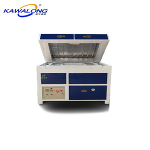 प्लास्टिक शीट के लिए ऐक्रेलिक एबीएस वैक्यूम बनाने की मशीन - Product Image 2