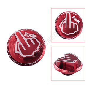 <span class=keywords><strong>Bouchon</strong></span> de remplissage d'huile de <span class=keywords><strong>moteur</strong></span> en aluminium de course à doigt moyen à visser, <span class=keywords><strong>bouchon</strong></span> de couvercle de remplissage d'huile de carburant de course JDM pour <span class=keywords><strong>voiture</strong></span> universelle - Product Image 5