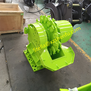 Máy Xúc cây gốc máy xay file đính kèm cho 12t Máy xúc - Product Image 3