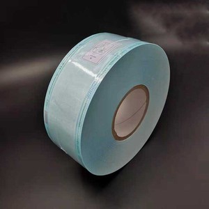 Sacs plats/sacs en rouleau jetables en papier et plastique, sacs pour masques, sacs refermables - Product Image 4