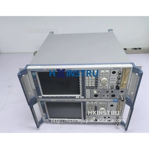 Analizador de Señales de RF de Amplio Rango Dinámico de 26.5 GHz, Rohde & Schwarz R&S FSQ26 Ytdi, 1 Año de Garantía - Product Image 2