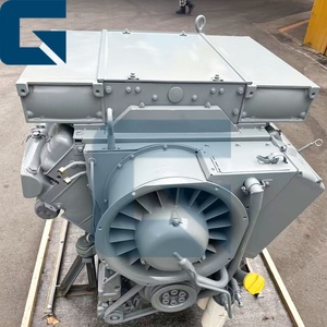 Ensemble complet de moteur diesel refroidi par air à 8 cylindres F8L413FW - Product Image 3