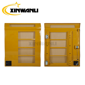Repuestos para excavadoras CAT320 320GC 323 326 330 336GC 349 350 352GC: bomba hidráulica, radiador, tanque de agua, puerta lateral del aire acondicionado para Caterpillar - Product Image 4