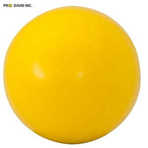 Pelota de Espuma Suave y Agradable al Tacto con Cara Sonriente, Juguetes de Espuma, Pelota Antiestrés, Regalos Promocionales - Product Image 5