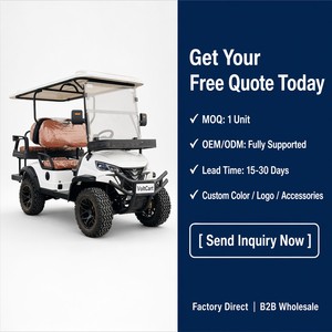 <span class=keywords><strong>Voiture</strong></span> de golf électrique 60V 4.0KW 4 places, double <span class=keywords><strong>circuit</strong></span>, frein à disque hydraulique, suspension MacPherson, capacité de montée de 25%, chariot de golf OEM - Product Image 6