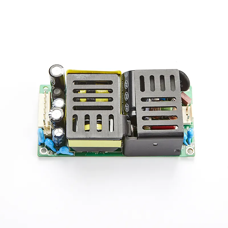 Módulo de fuente de alimentación médica PG150-48 interruptor de Marco abierto único salida fiable para modelo inteligente