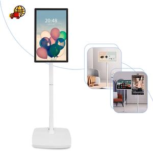 Televisor Inteligente Portátil de 22, 24, 27 y 32 Pulgadas para el Hogar, Negocios y Juegos, Televisor Android con Pantalla Táctil - Product Image 1