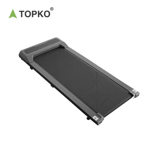 TOPKO メカニカルウォーキングマシン 家庭用 スロートレッドミル 小型 折りたたみ式 非電動機器 - Product Image 4
