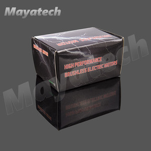 Motor sin Escobillas Mayatech W2815 con Eje Hueco 2204 KV1800 1480 para Avión RC de Ala Fija - Product Image 2