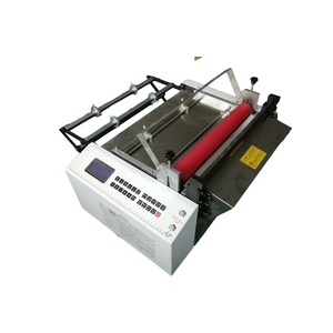 Tấm thép không gỉ máy cắt tự động tấm kim loại cắt tấm sắt đóng gói Dây Đeo Đồng bện dây đeo cắt - Product Image 5