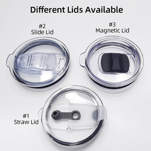 <span class=keywords><strong>Tumbler</strong></span> Vakum Dinding Ganda 20oz Custom, Mug Kopi Travel, <span class=keywords><strong>Tumbler</strong></span> Stainless Steel Dengan Sedotan - Product Image 6