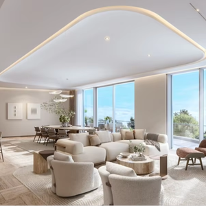 พรมทอมือแบบคลาสสิกสำหรับห้องนั่งเล่นในบ้าน - Product Image 1