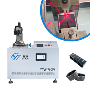 Machine de soudage laser à fibre automatique refroidie par air, facile à utiliser, sans joint noir - Product Image 4