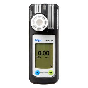 Orijinal ve orijinal ürün Drager x-am 5100 kişisel monitör taşınabilir tek gaz Detectoras - Product Image 1